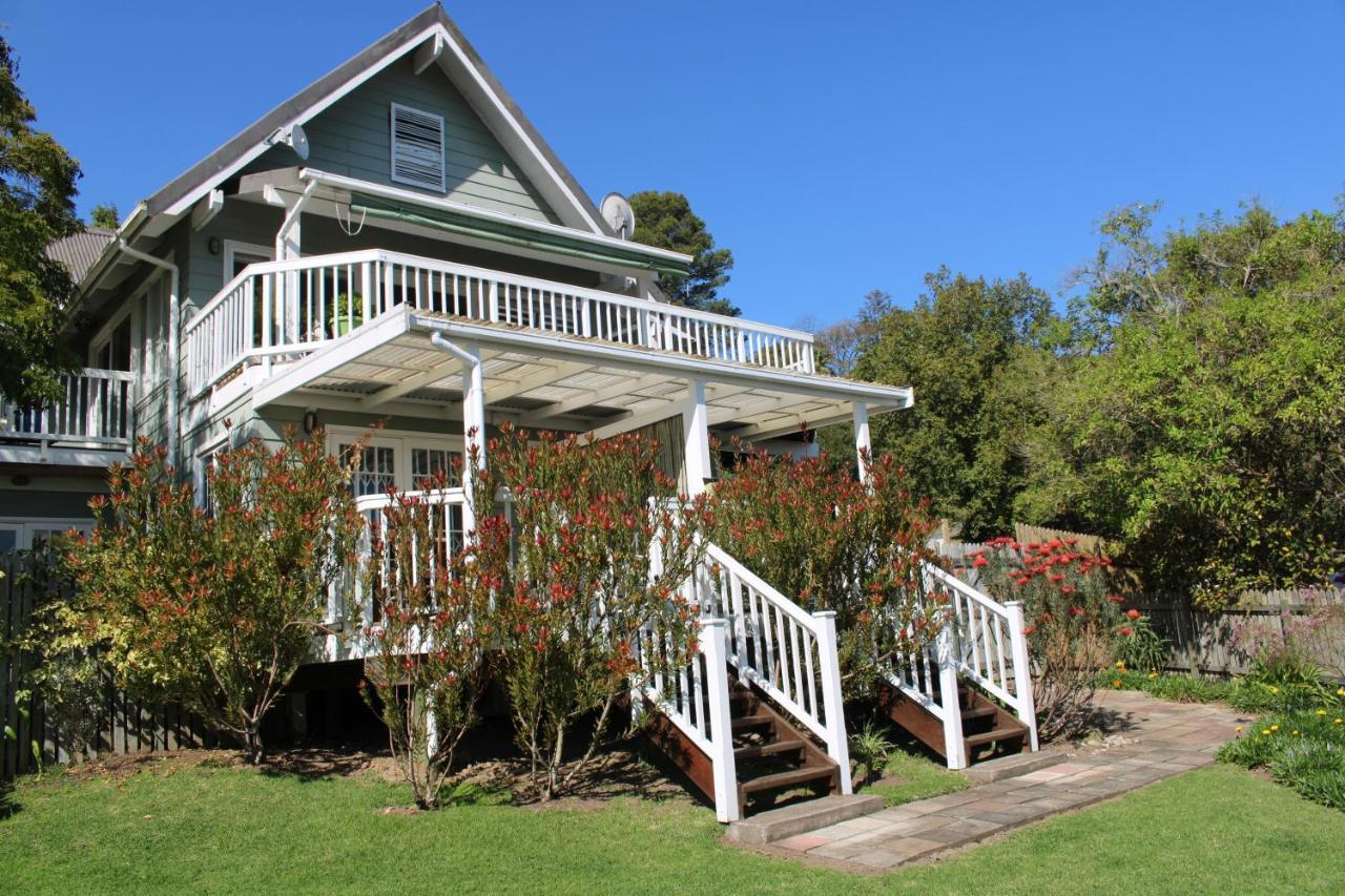 Hotel 14 Mount Joy Knysna Esterno foto