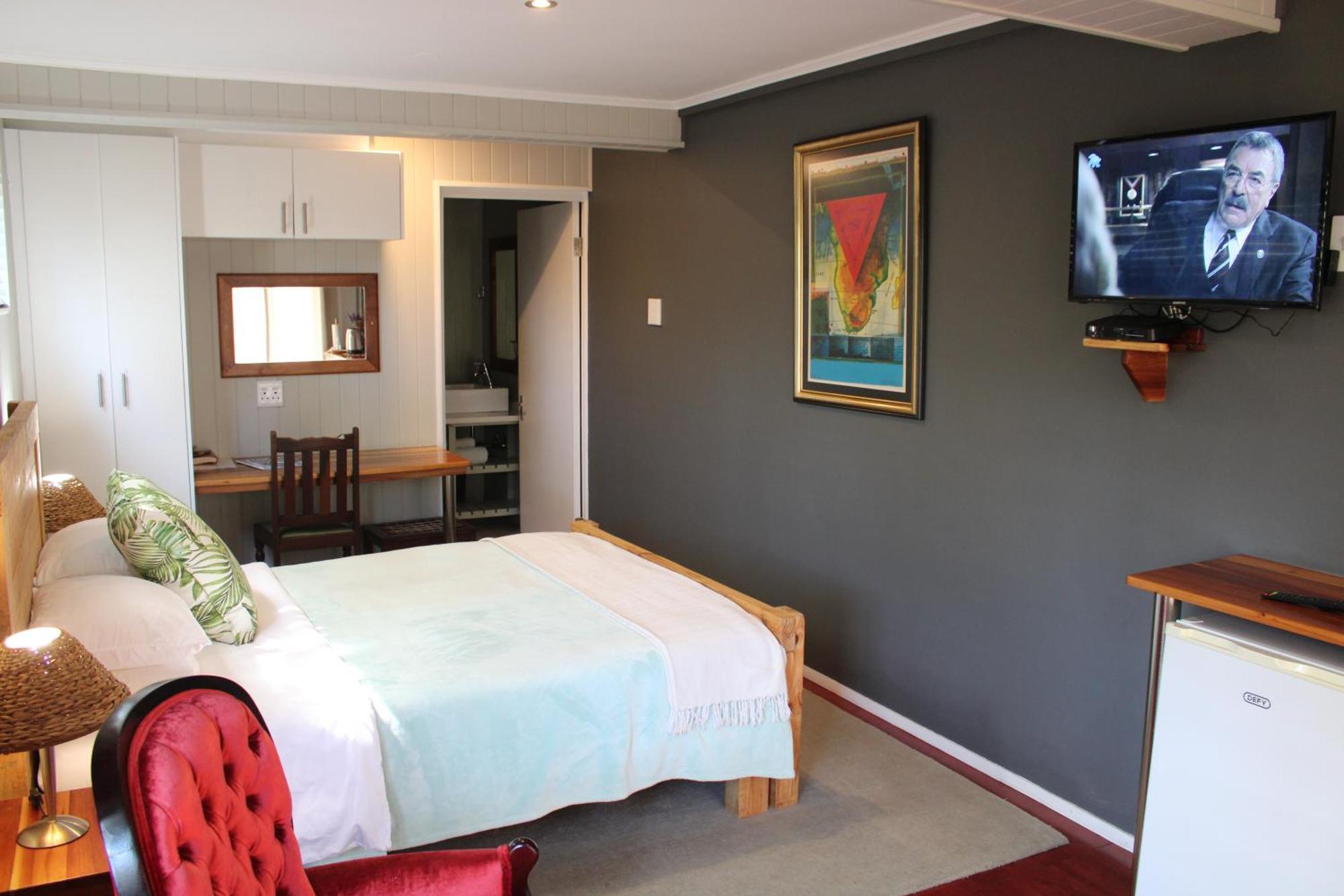 Hotel 14 Mount Joy Knysna Esterno foto