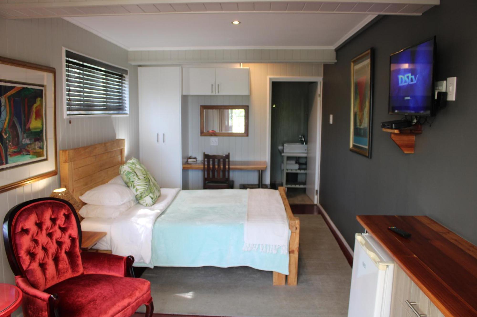 Hotel 14 Mount Joy Knysna Esterno foto